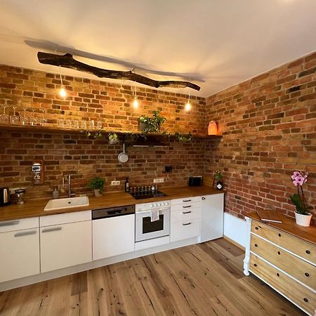Altstadt Apartments Neuruppin Szoba fotó