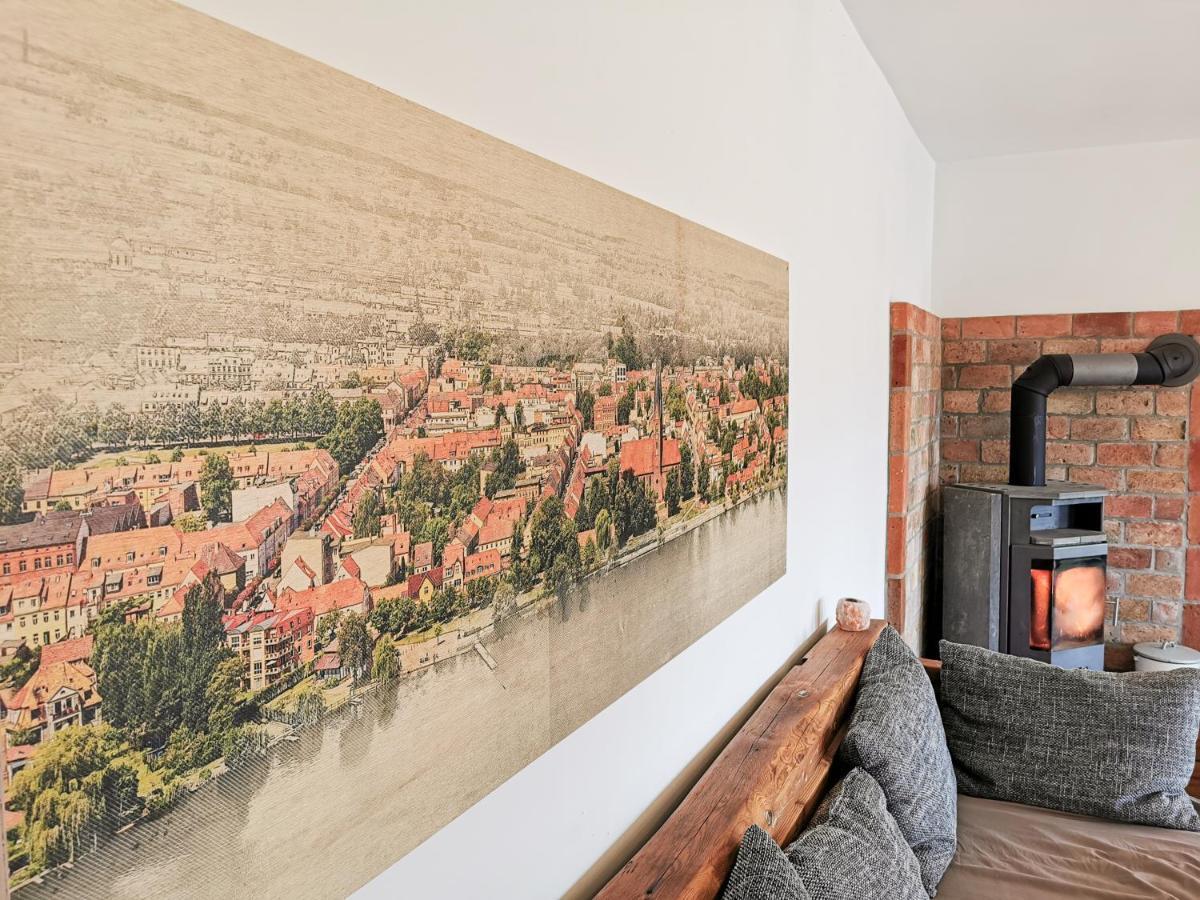 Altstadt Apartments Neuruppin Kültér fotó