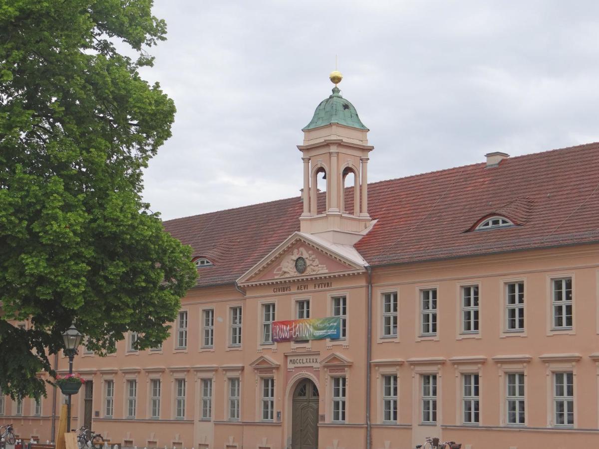 Altstadt Apartments Neuruppin Kültér fotó