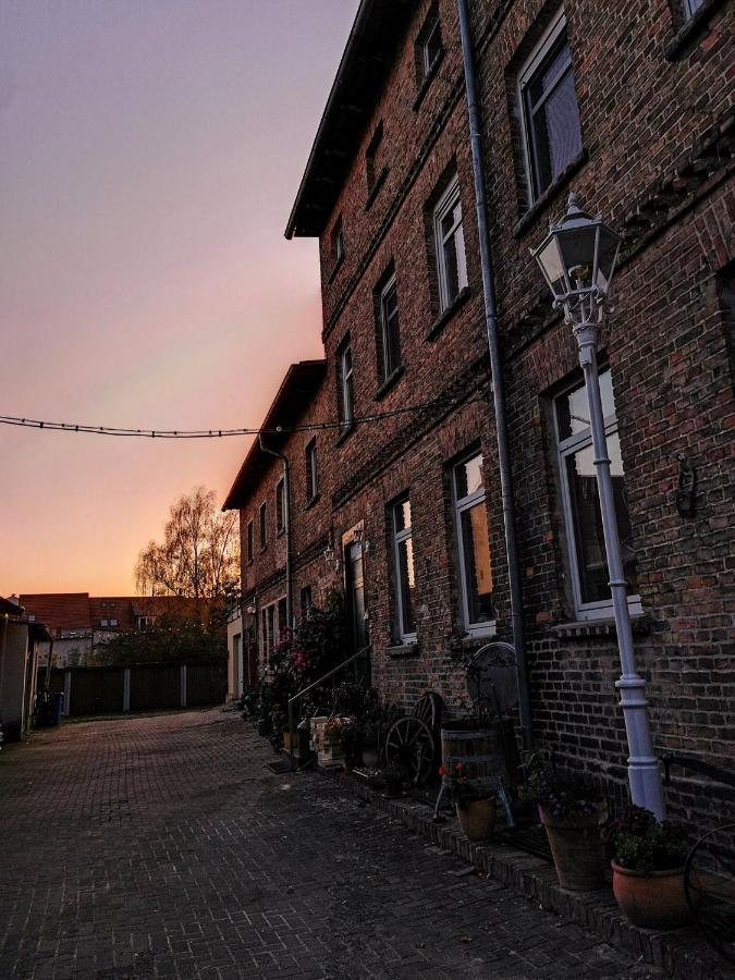Altstadt Apartments Neuruppin Kültér fotó