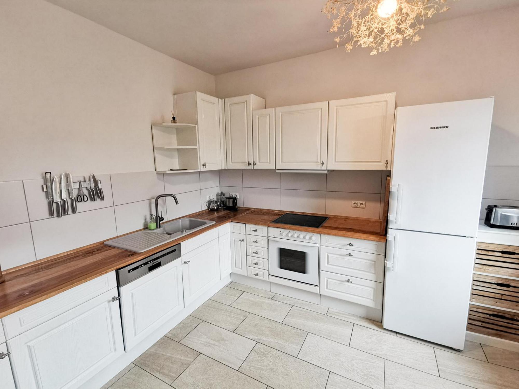 Altstadt Apartments Neuruppin Szoba fotó