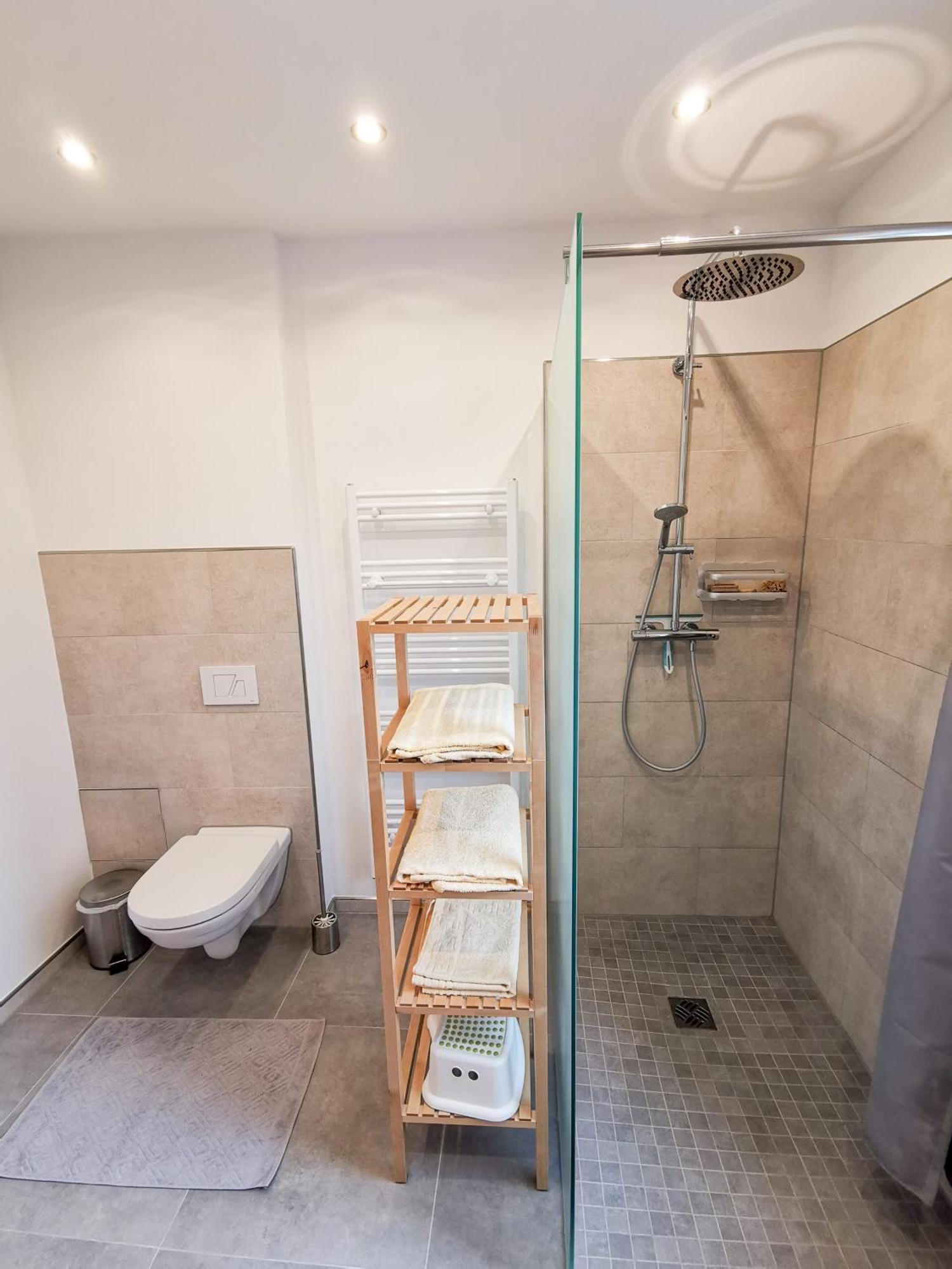 Altstadt Apartments Neuruppin Szoba fotó