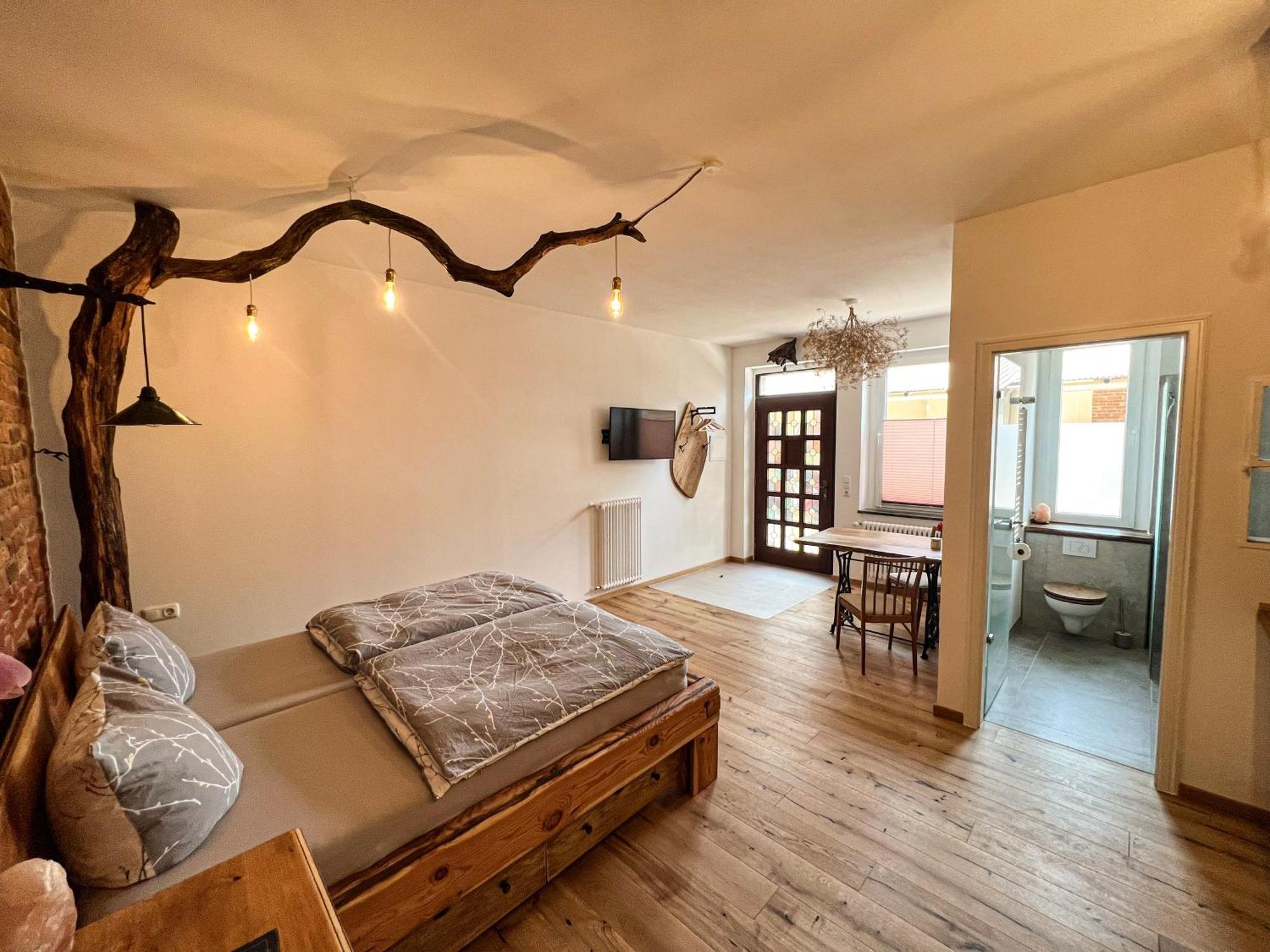 Altstadt Apartments Neuruppin Szoba fotó