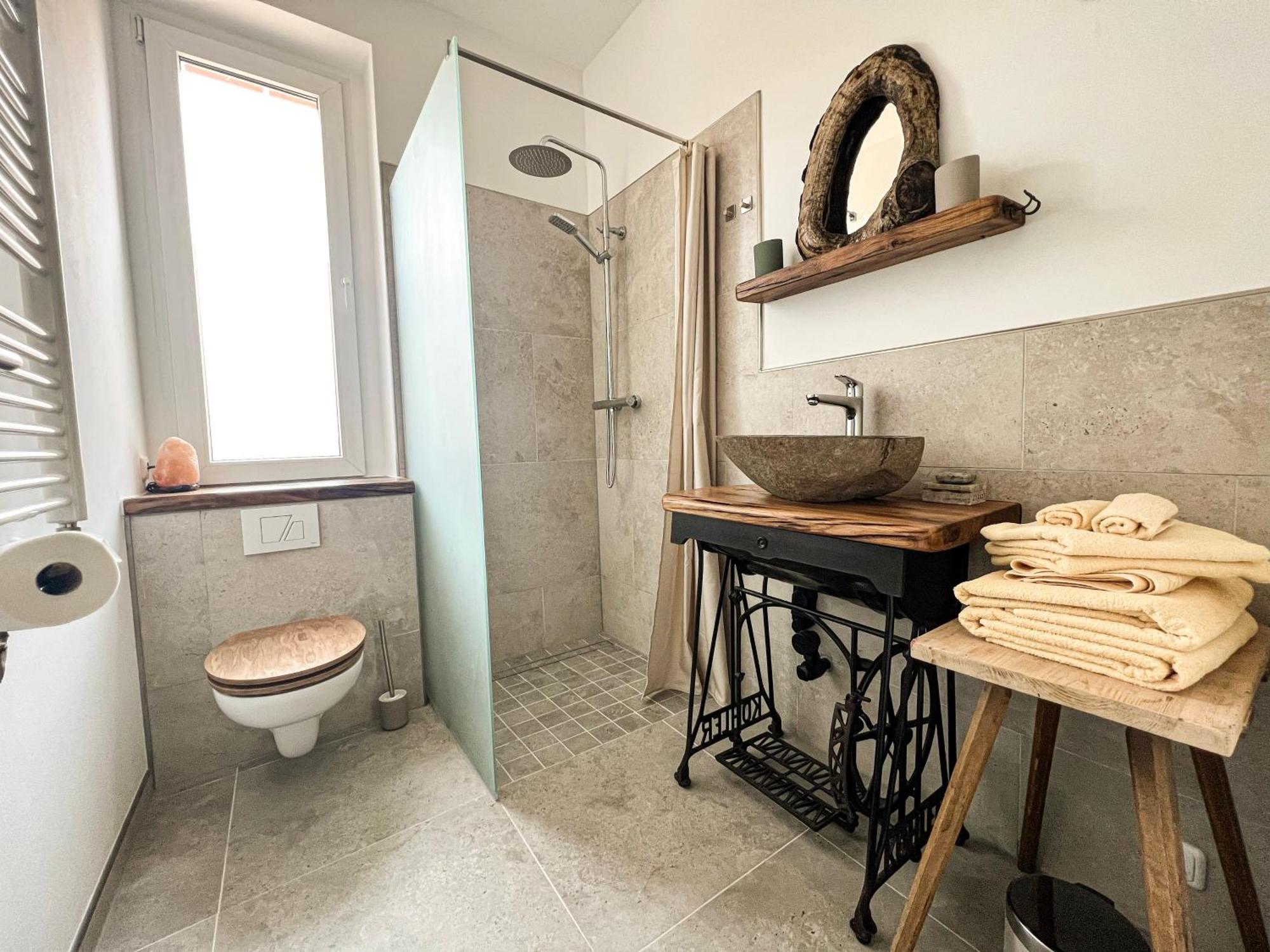 Altstadt Apartments Neuruppin Szoba fotó