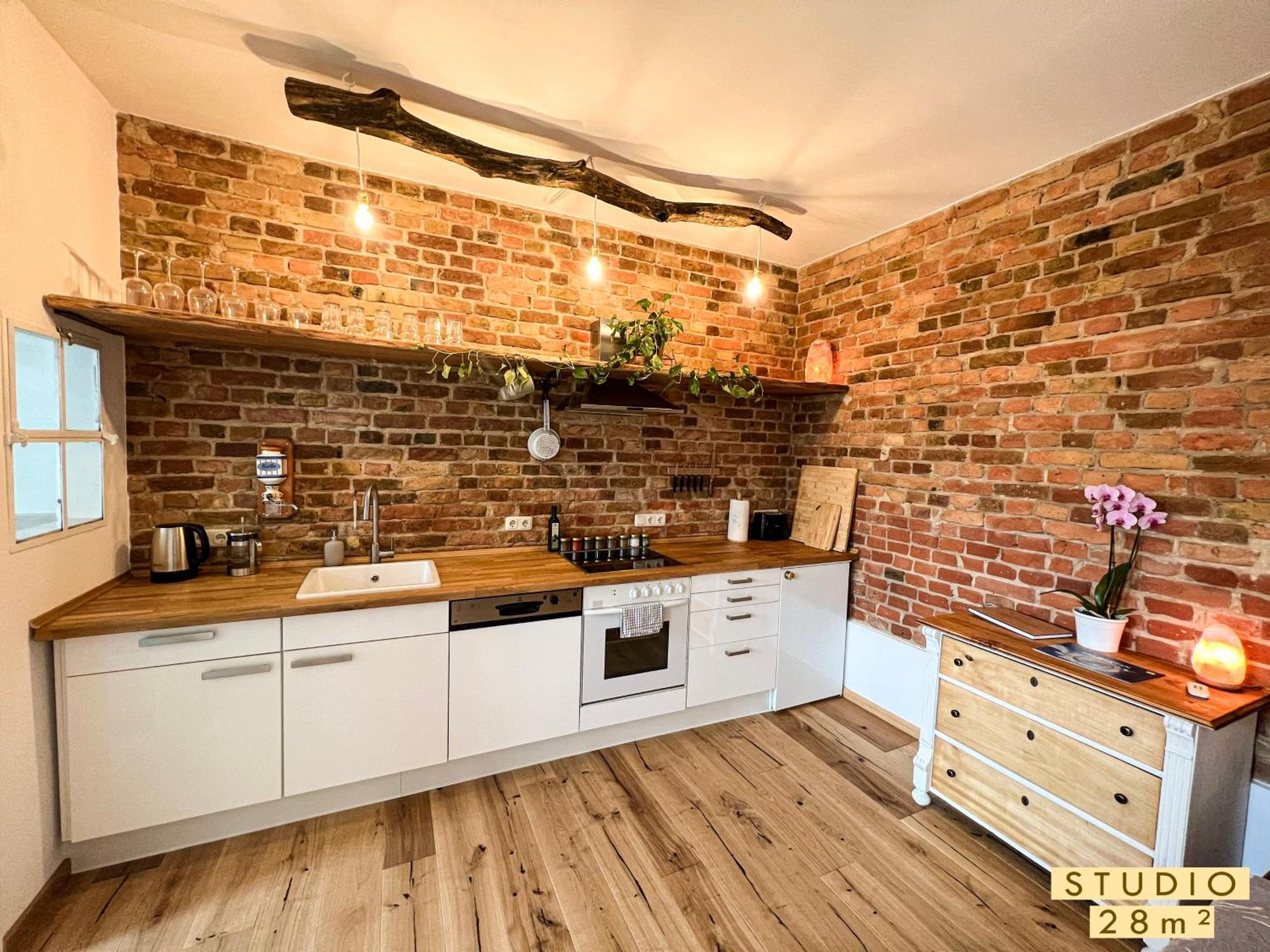Altstadt Apartments Neuruppin Kültér fotó