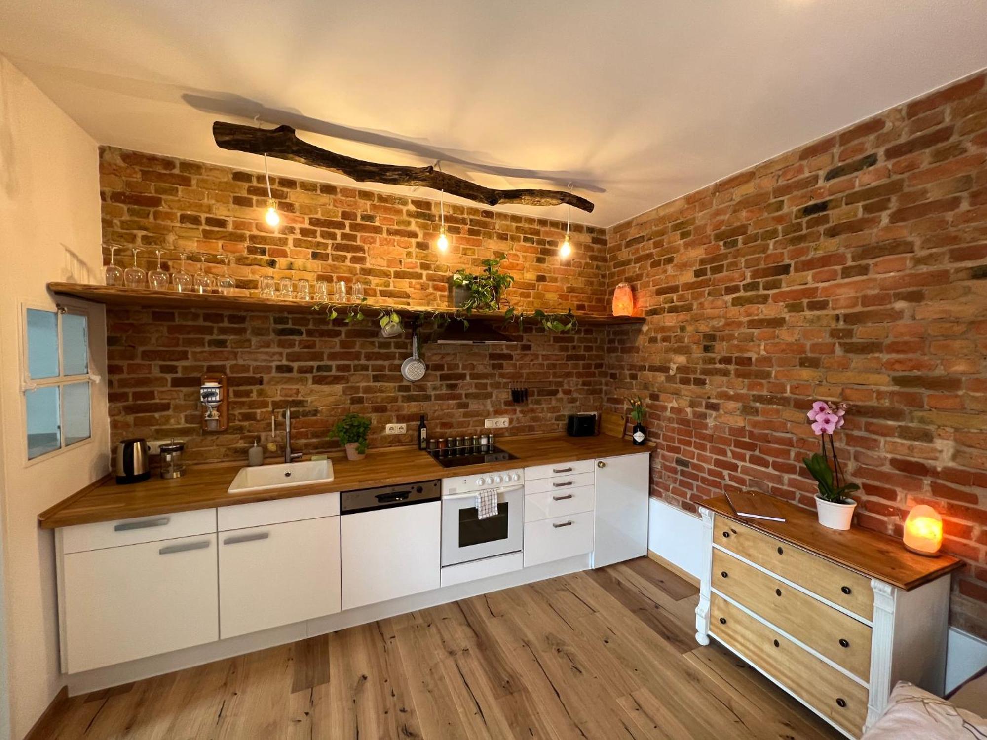 Altstadt Apartments Neuruppin Szoba fotó