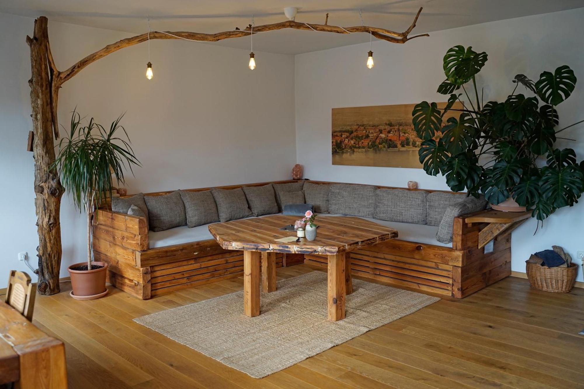 Altstadt Apartments Neuruppin Szoba fotó