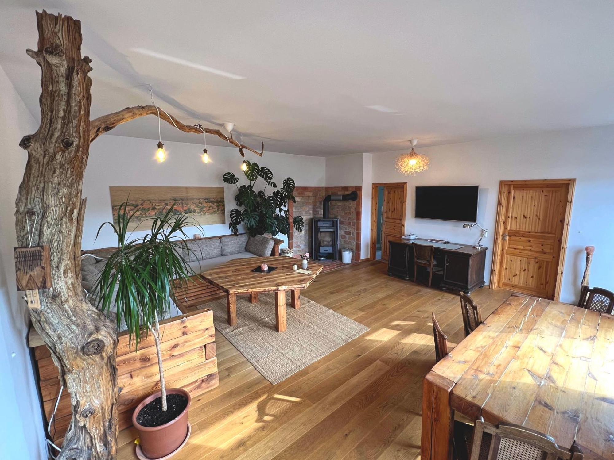 Altstadt Apartments Neuruppin Szoba fotó